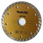 Алмазный диск Makita 115х22,2 турбо A-84143